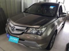 [宁波·浙B]讴歌&nbsp;&nbsp;讴歌MDX&nbsp;&nbsp;2009款3.7