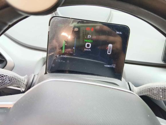 [宁波·浙A] 二手吉利几何吉利几何A2021款 Pro 畅享高维续航版 430KM A430平方版