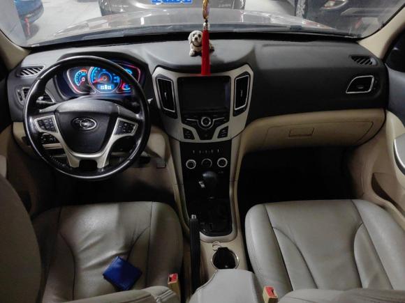 [苏州·苏E] 二手海马海马S72013款 2.0L 自动智尚型