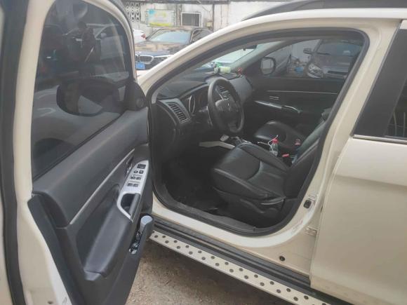 [无锡·苏G] 二手三菱劲炫ASX2013款 2.0L CVT四驱尊贵版