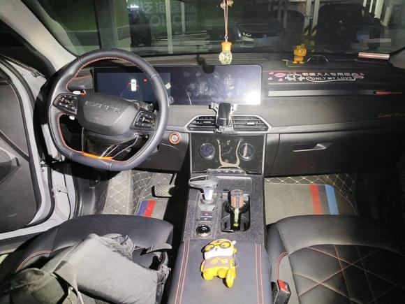 [武汉·鄂A] 二手星途星途凌云2022款 凌云S 400T 四驱超能PRO版