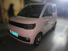 [武汉·鄂A] 五菱汽车宏光MINIEV2022款 自在款 磷酸铁锂