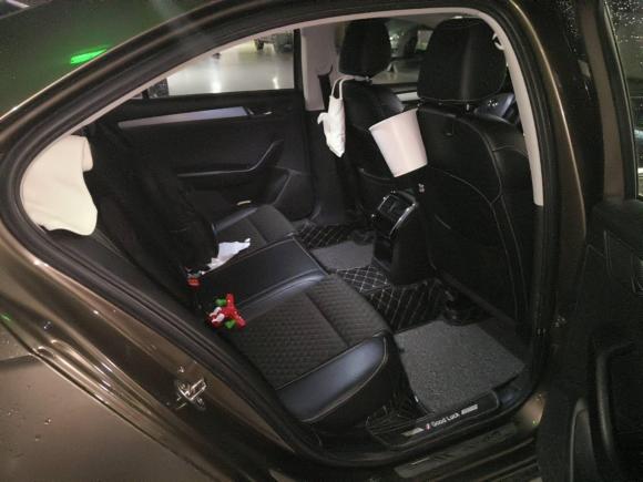 [西安·鲁U] 二手斯柯达速派2018款 TSI280 DSG舒适版 国V