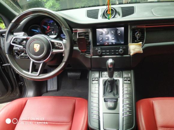 [深圳·粤B] 二手保时捷Macan2017款 Macan GTS 3.0T