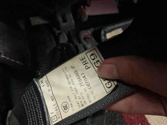 [台州·浙J] 二手斯巴鲁傲虎2013款 2.5i 豪华版