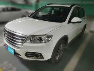哈弗哈弗H62017款 红标 运动版 1.5T 自动两驱豪华型