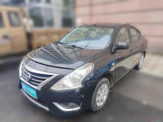 日产阳光2015款1.5XE手动舒适版