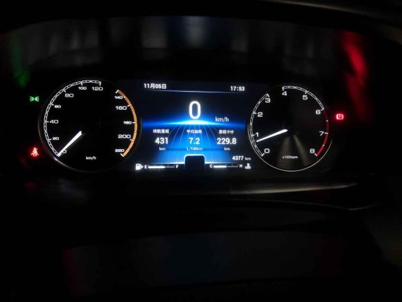 [常州·苏D] 二手凯翼轩度2021款 1.5T 手动安逸版