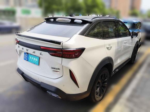 [深圳·鲁E] 二手哈弗哈弗H6S2022款 2.0T 两驱智跑版