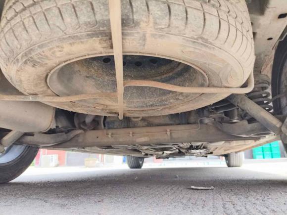 [合肥·皖A] 二手东风风行风行S5002016款 1.5L 手动尊享型