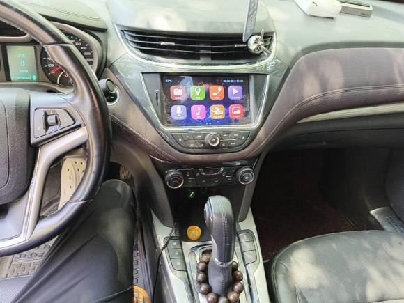 [南通·苏F] 二手雪佛兰迈锐宝2017款 1.5T 自动豪华版