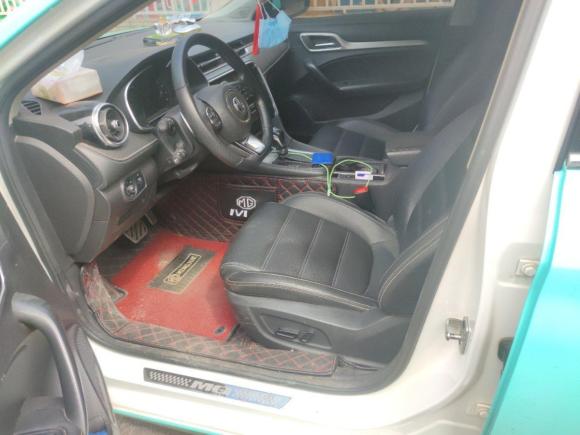 [南昌·赣A] 二手名爵名爵62018款 20T 自动豪华智联版 国VI