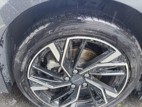 [苏州·皖C] 二手领克领克032023款 2.0TD DCT劲Pro