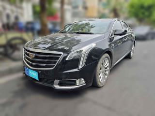 凯迪拉克凯迪拉克XTS2018款 28T 豪华型