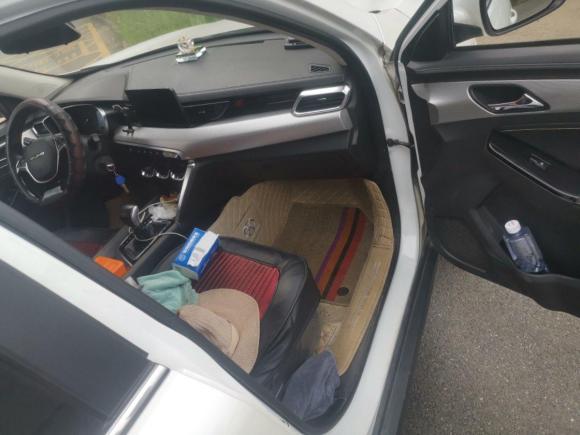 [武汉·鄂A] 二手北京汽车北京X32019款 1.5L 自动荣耀版