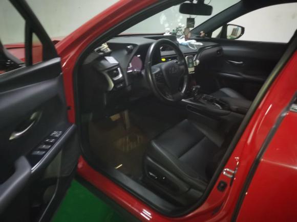 [杭州·浙A] 二手雷克萨斯雷克萨斯UX2019款 260h 探·酷版 国V