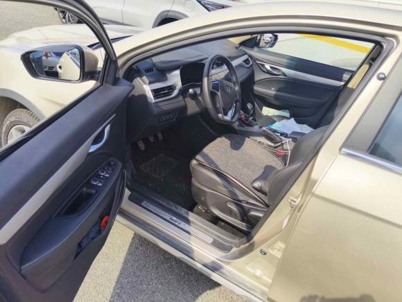 [上海·苏U] 二手吉利汽车远景S12018款 1.5L 手动锋享型