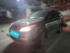 [青岛·鲁B]江铃&nbsp;&nbsp;驭胜S350&nbsp;&nbsp;2013款2.4T自动两驱柴油豪华版5座