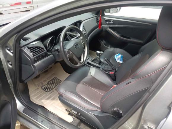 [义乌·豫P] 二手奔腾奔腾B702014款 2.0L 手动豪华型