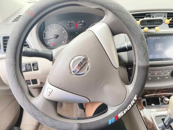 [深圳·粤S] 二手日产轩逸2012款 1.6XE CVT舒适版