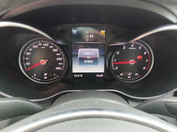 [义乌·浙G] 二手奔驰奔驰C级2016款 C 200 运动版