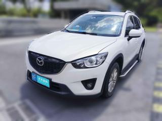 马自达马自达CX-52013款 2.0L 自动两驱舒适型「嘉兴二手车」「天天拍车」