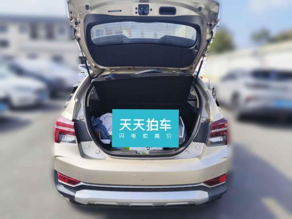 [上海·苏U] 二手吉利汽车远景S12018款 1.5L 手动锋享型