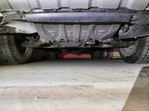 [青岛·鲁B] 二手福特撼路者2017款 2.0T 汽油自动四驱豪华版 7座