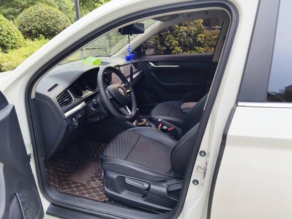 [常州·苏D] 二手斯柯达柯米克2020款 1.5L 自动舒适版