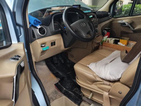 [南京·苏A] 二手江淮星锐2013款 2.8T 6系旅行版国IV