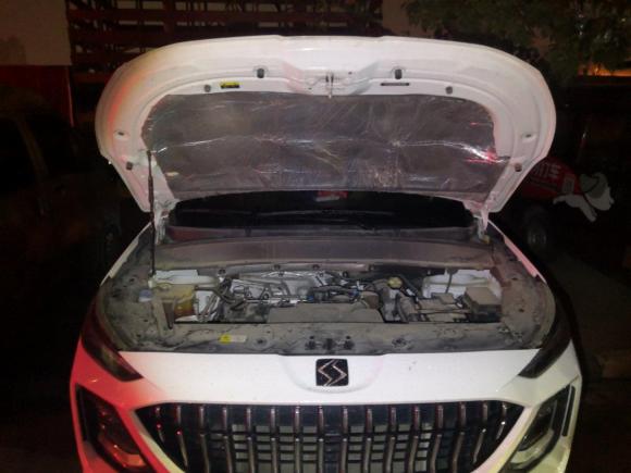 [合肥·皖A] 二手思皓思皓X82021款 300T DCT领先智联版 6座