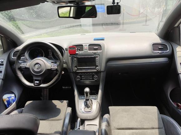 [成都·川A] 二手大众高尔夫2011款 2.0TSI R