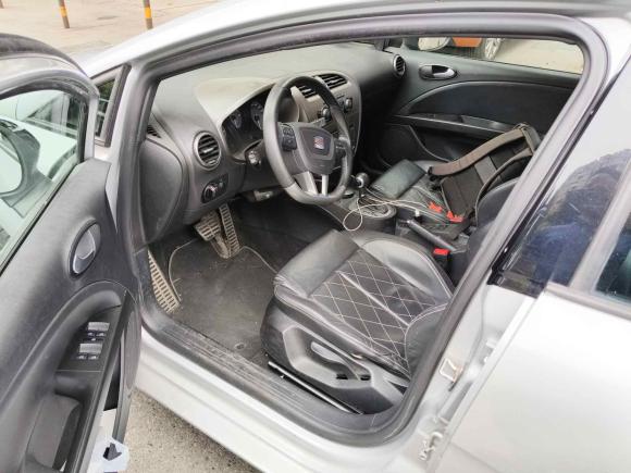 [成都·川A] 二手西雅特LEON2012款 2.0TSI CUPRA