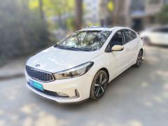 [上海·苏M] 起亚起亚K32016款 1.6L 自动GLS