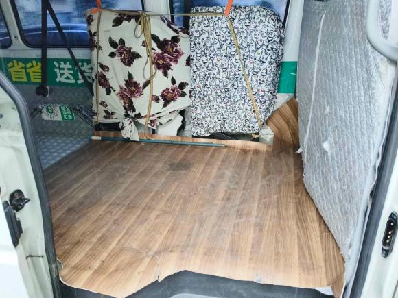 [无锡·苏B] 二手福田图雅诺2021款 2.0T手动通途长轴中顶5/6/7座4F20TC3