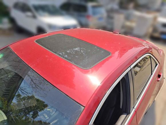 [上海·沪E] 二手凯迪拉克凯迪拉克ATS-L2016款 28T 时尚型