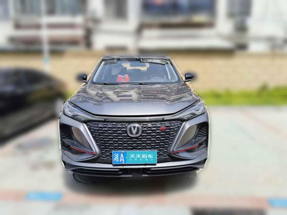 [无锡·湘A] 二手长安长安CS75 PLUS2021款 2.0T 自动领航型