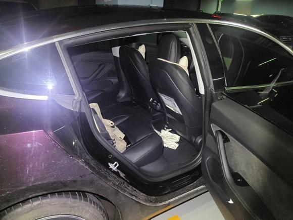 [深圳·粤B] 二手特斯拉Model 32020款 改款 长续航后轮驱动版