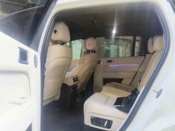 [武汉·鄂A] 二手理想汽车理想L72023款 Pro