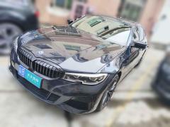 [深圳·粤B] 宝马宝马3系2020款 325Li M运动曜夜套装