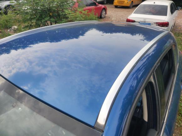 [西安·陕U] 二手观致观致52018款 改款 1.6T 自动领先型