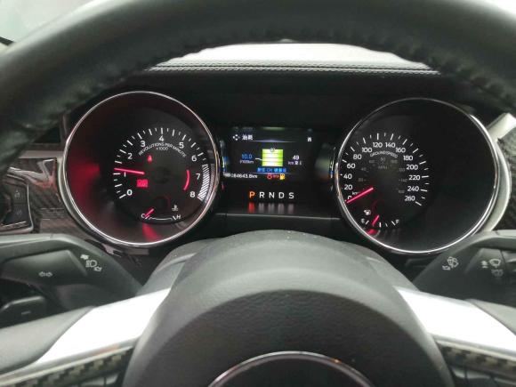[嘉兴·浙B] 二手福特Mustang2017款 2.3T 性能版