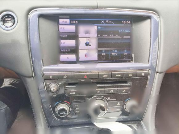 [金华·浙G] 二手捷豹捷豹XJ2013款 XJL 3.0 SC 全景商务版