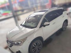 [金华·浙G]广汽传祺&nbsp;&nbsp;传祺GS4&nbsp;&nbsp;2017款 235T 手动两驱豪华版