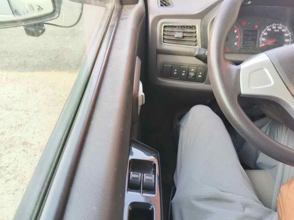 [义乌·浙G] 二手福田祥菱M2018款 1.5L非承载双排后双胎(载货)DAM15L