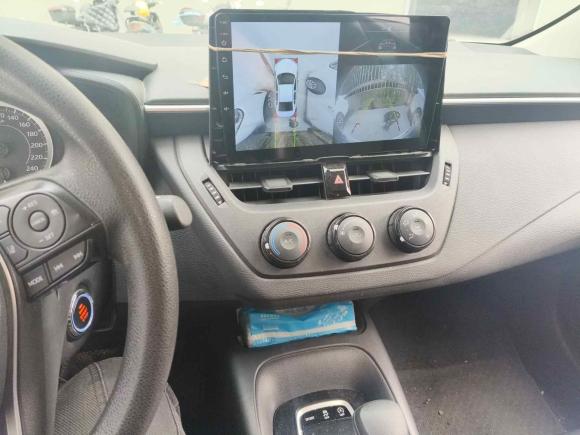 [湖州·浙F] 二手丰田卡罗拉2019款 1.2T S-CVT GL先锋版