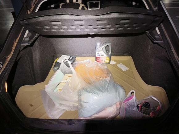 [武汉·鄂A] 二手斯柯达明锐2014款 1.6L 自动逸杰版