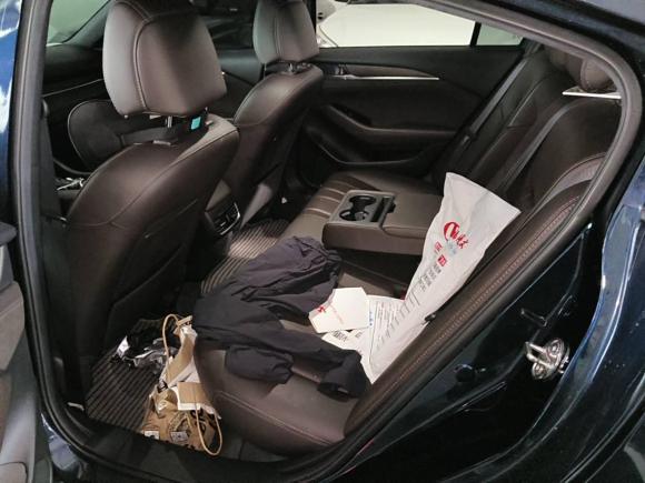 [深圳·粤B] 二手马自达阿特兹2020款 2.5L 蓝天尊崇版