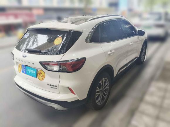 [成都·川G] 二手福特锐际2020款 EcoBoost 245 两驱耀享款