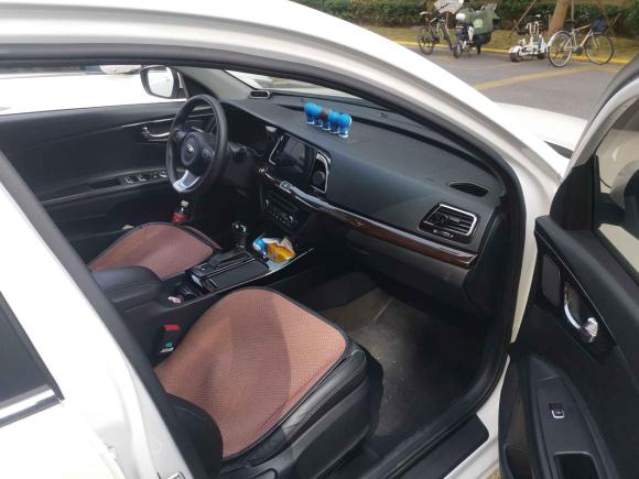 [上海·沪C] 二手起亚起亚K42017款 1.8L 自动GLS Special